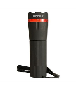  Arcas | Torch | LED | 1 W | 60 lm | Zoom function  Hover