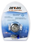  Arcas Headlight ARC9 9 LED Hover