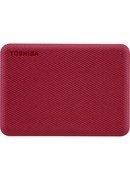  Toshiba Canvio Advance HDTCA10ER3AA 1000 GB 2.5   USB 3.2 Gen1 Red
