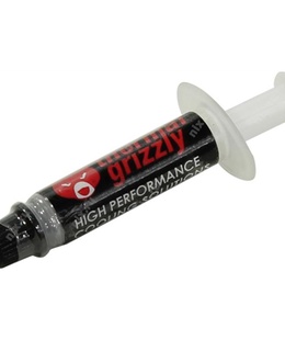  Thermal Grizzly | Thermal grease Kryonaut 1g | universal | Thermal Conductivity: 12  Hover