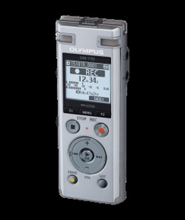 Diktofons Olympus DM-770 Digital Voice Recorder Olympus | DM-770 | Microphone connection | MP3 playback  Hover