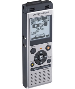 Diktofons Olympus | Digital Voice Recorder | WS-882 | Silver | MP3 playback  Hover