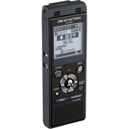 Diktofons Olympus | Digital Voice Recorder | WS-883 | Black | MP3 playback