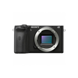  Sony ILCE-6600 E-Mount Camera