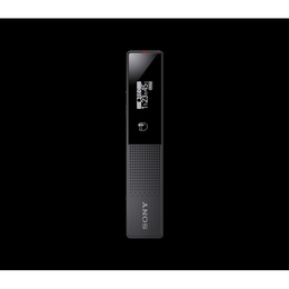 Diktofons Sony ICD-TX660 Digital Voice Recorder 16GB TX Series Sony | Digital Voice Recorder 16GB TX Series | ICD-TX660 | Black | LCD | Built-in Stereo | Microphone connection | MP3 playback | Rechargeable | LinearPCM/MP3 | min