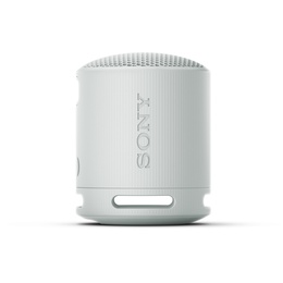  Sony | Speaker | SRS-XB100 | Waterproof | Bluetooth | Light Gray | Portable | Wireless connection
