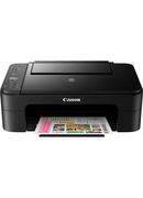 Printeris Canon PIXMA TS3350 EUR | 3771C006 | Inkjet | Colour | Multifunction Printer | A4 | Wi-Fi | Black