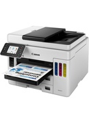 Printeris Canon MAXIFY GX7050 | Inkjet | Colour | Colour Inkjet Multifunction Printer | A4 | Wi-Fi | Grey/Black Hover