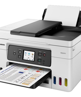 Printeris Multifunctional Printer | MAXIFY GX4050 | Inkjet | Colour | Multifunctional printer | A4 | Wi-Fi | White  Hover