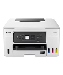 Printeris Canon Multifunctional Printer MAXIFY GX3050 Inkjet Colour Multifunctional printer A4 Wi-Fi White  Hover