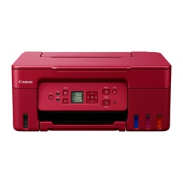 Printeris Canon | Multifunctional Printer | PIXMA G3572 | Inkjet | Colour | Multifunctional printer | A4 | Wi-Fi | Red