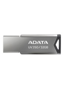  ADATA | UV350 | 32 GB | USB 3.1 | Silver Hover