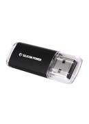  Silicon Power | Ultima-II | 8 GB | USB 2.0 | Black Hover