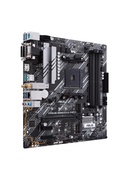  Asus | PRIME B550M-A WIFI II | Processor family AMD | Processor socket AM4 | DDR4 DIMM | Memory slots 4 | Supported hard disk drive interfaces 	SATA Hover