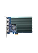  Asus | GT730-4H-SL-2GD5 | NVIDIA | 2 GB | GeForce GT 730 | GDDR5 | DVI-D ports quantity | HDMI ports quantity 4 | PCI Express 2.0 | Memory clock speed 5010 MHz | Processor frequency 902 MHz