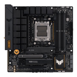  Asus | TUF GAMING B650M-PLUS WIFI | Processor family AMD | Processor socket AM5 | DDR5 DIMM | Memory slots 4 | Supported hard disk drive interfaces 	SATA