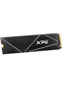  ADATA | XPG Gammix S70 BLADE | 1000 GB | SSD form factor M.2 2280 | SSD interface  PCIe Gen4x4 | Read speed 7400 MB/s | Write speed 6400 MB/s Hover