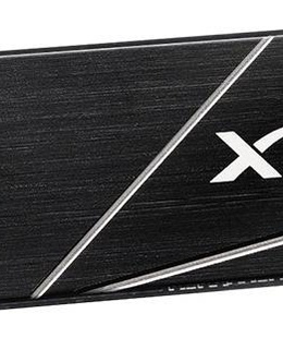  ADATA XPG Gammix S70 BLADE  2000 GB SSD form factor M.2 2280 SSD interface  PCIe Gen4x4 Write speed 6400 MB/s Read speed 7400 MB/s  Hover