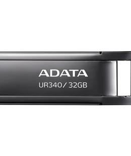  ADATA | USB Flash Drive | UR340 | 32 GB | USB 3.2 Gen1 | Black  Hover