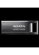  ADATA | USB Flash Drive | UR340 | 64 GB | USB 3.2 Gen1 | Black