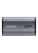  Dysk zewnętrzny SSD ADATA Elite SE880 500GB Szary (AELI-SE880-500GCGY)