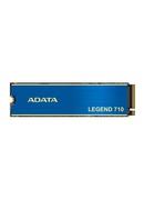  ADATA | LEGEND 710 | 512 GB | SSD form factor M.2 2280 | SSD interface PCIe Gen3x4 | Read speed 2400 MB/s | Write speed 1800 MB/s