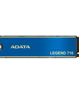  ADATA | LEGEND 710 | 512 GB | SSD form factor M.2 2280 | SSD interface PCIe Gen3x4 | Read speed 2400 MB/s | Write speed 1800 MB/s  Hover