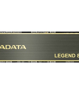  ADATA | SSD | LEGEND 800 | 1000 GB | SSD form factor M.2 2280 | SSD interface PCIe Gen4x4 | Read speed 3500 MB/s | Write speed 2200 MB/s  Hover