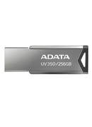  ADATA | USB Flash Drive | UV350 | 256 GB | USB 3.2 | Silver