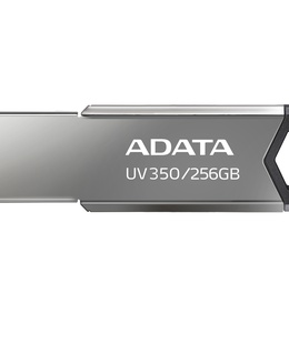  ADATA | USB Flash Drive | UV350 | 256 GB | USB 3.2 | Silver  Hover