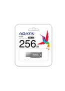  ADATA | USB Flash Drive | UV350 | 256 GB | USB 3.2 | Silver Hover