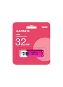  ADATA | USB Flash Drive | C906 | 32 GB | USB 2.0 | Pink Hover