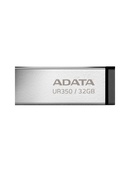  ADATA | USB Flash Drive | UR350 | 32 GB | USB 3.2 Gen1 | Black