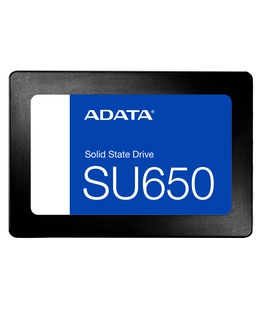  ADATA | Ultimate SU650 | 2000 GB | SSD form factor 2.5 | SSD interface SATA 6Gb/s | Read speed 520 MB/s | Write speed 450 MB/s  Hover