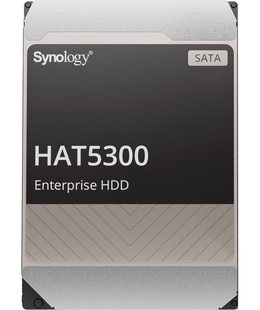  Synology Enterprise HDD (HAT5300-16T) 7200 RPM 16000 GB HDD 512 MB  Hover