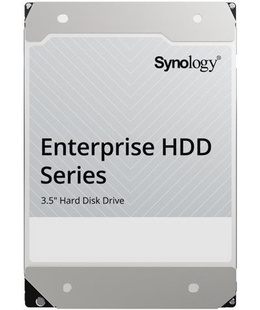  Synology | Enterprise HDD | HAT5310-18T | 7200 RPM | 18000 GB | HDD | 512 MB  Hover
