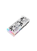  Asus | ROG Strix GeForce RTX 4090 24GB White Edition Gaming Graphics Card | NVIDIA | 24 GB | GeForce RTX 4090 | GDDR6X | HDMI ports quantity 2 | PCI Express 4.0 Hover