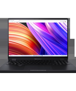  Asus | Studiobook Pro 16 OLED H7604JV-MY067W | Mineral Black | 16  | OLED | Touchscreen | 3200 x 2000 pixels | Glossy | Intel Core i9 | i9-13980HX | 32 GB | DDR5 SO-DIMM | SSD 1000 GB | Intel UHD Graphics | Windows 11 Home | 802.11ax) | Bluetooth version 5.3 | Keyboard language US | Keyboard backlit | Warranty 24 month(s)  Hover