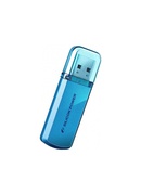  Silicon Power | Helios 101 | 8 GB | USB 2.0 | Blue Hover