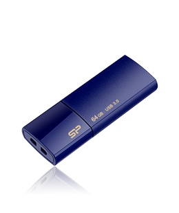  Silicon Power | Blaze B05 | 16 GB | USB 3.0 | Blue  Hover