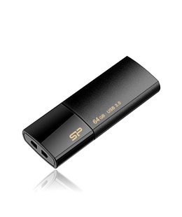  Silicon Power | Blaze B05 | 16 GB | USB 3.0 | Black  Hover