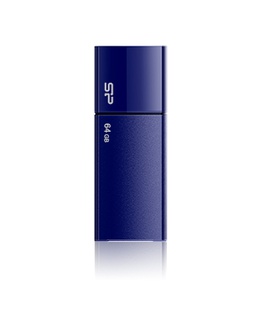  Silicon Power | Ultima U05 | 16 GB | USB 2.0 | Blue  Hover