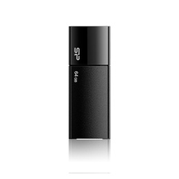  Silicon Power | Ultima U05 | 8 GB | USB 2.0 | Black