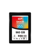 Silicon Power | Slim S55 | 960 GB | SSD form factor 2.5 | SSD interface Serial ATA III
