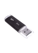  Silicon Power | Ultima U02 | 32 GB | USB 2.0 | Black