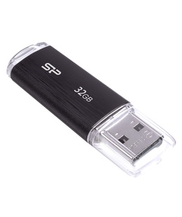  Silicon Power | Ultima U02 | 32 GB | USB 2.0 | Black  Hover