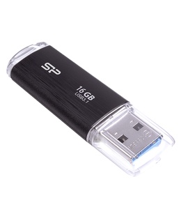  Silicon Power | Blaze B02 | 16 GB | USB 3.0 | Black  Hover