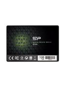  Silicon Power | S56 | 120 GB | SSD form factor 2.5 | SSD interface SATA | Read speed 460 MB/s | Write speed 360 MB/s
