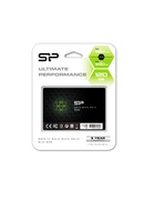  Silicon Power | S56 | 120 GB | SSD form factor 2.5 | SSD interface SATA | Read speed 460 MB/s | Write speed 360 MB/s Hover