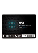  Silicon Power | A55 | 256 GB | SSD form factor 2.5 | SSD interface SATA | Read speed 550 MB/s | Write speed 450 MB/s Hover
